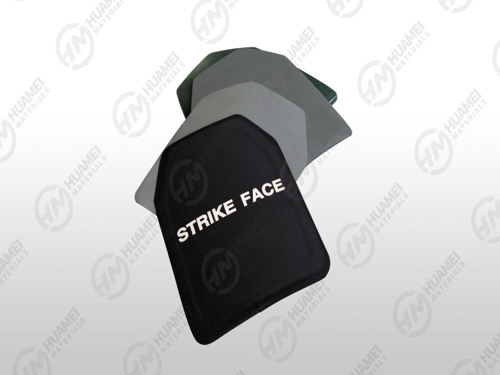 中国の防弾プレート 中国メーカー - Crown Police Equipment の軍法執行用軽量防弾プレート